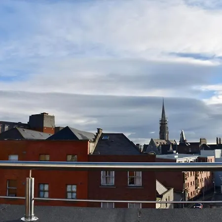 Modern And Spacious 2 Bed Apt In Central Apartment Dublin